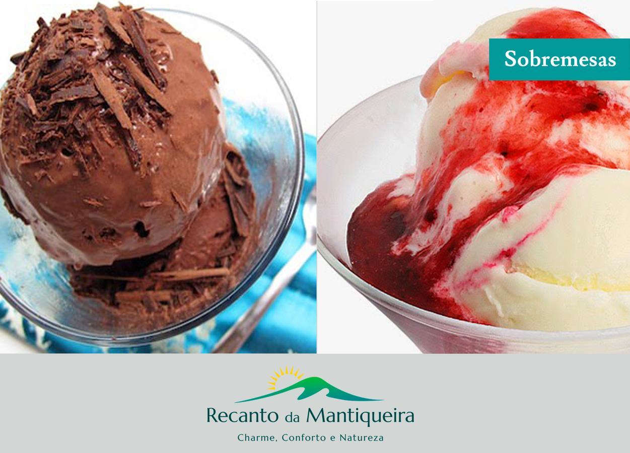 Pousada Recanto Da Mantiqueira Passa Quatro Exterior photo